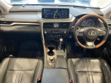 RX 450hl 4WD 4WD 本革シート