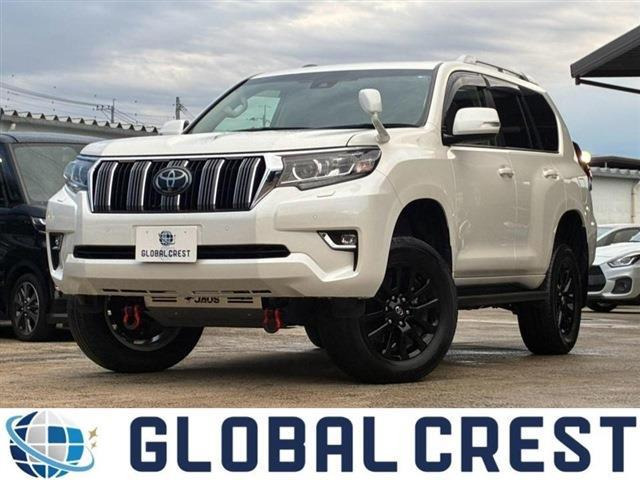 ランドクルーザープラド 2.8 TX ディーゼル 4WD
