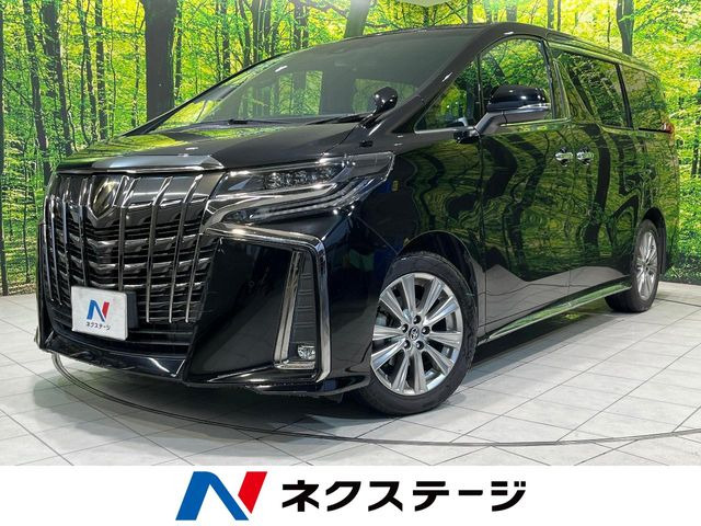 アルファード 2.5 S タイプゴールド