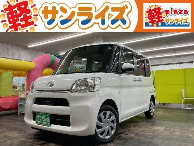 タント L SAIII 4WD