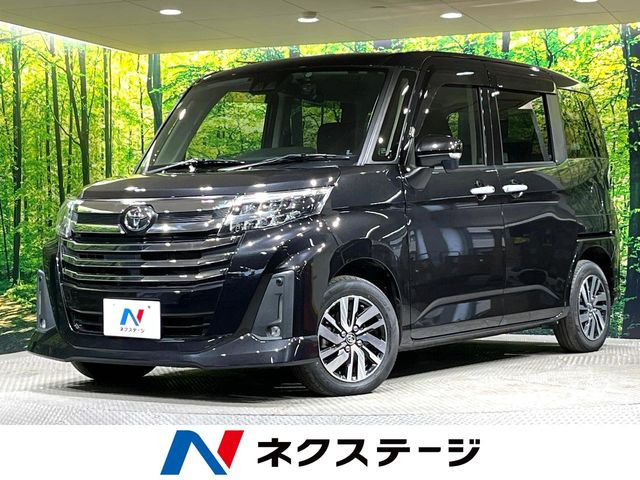ルーミー 1.0 カスタム G 