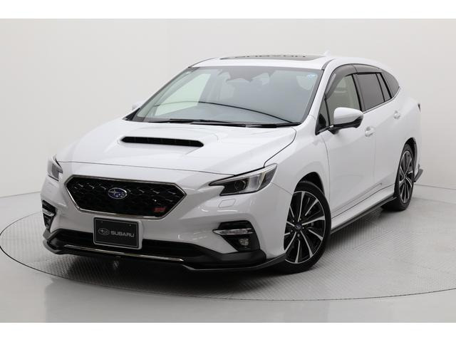 レヴォーグ 2.4 STI スポーツR EX 4WD