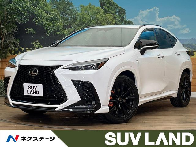 NX 450hプラス Fスポーツ 4WD
