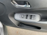 運転席パワーウインドウ操作パネル