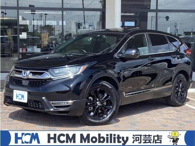 CR-V 2.0 e:HEV EX ブラック エディション 