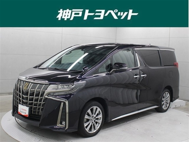 アルファード 2.5 S タイプゴールドIII
