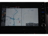 【ナビゲーション】ナビゲーションは、Honda純正の『Gathers VXU-217NBi』を装備。