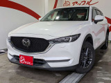 CX-5 2.5 25S スマートエディション 4WD 