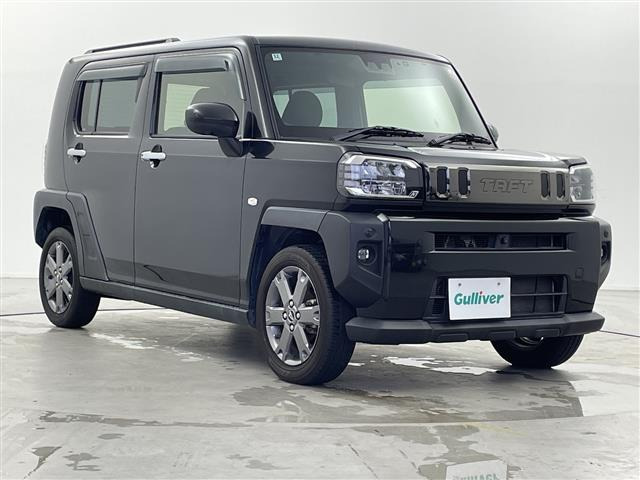 タフト G ターボ 4WD サンルーフ