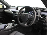 運転席廻りです。
