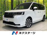 両側電動ドア 純正11.4型ナビ 全周囲カメラ ホンダセンシング 禁煙車