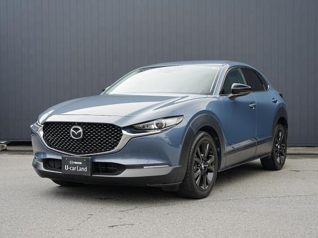 CX-30 1.8 XD ブラックトーンエディション ディーゼルターボ