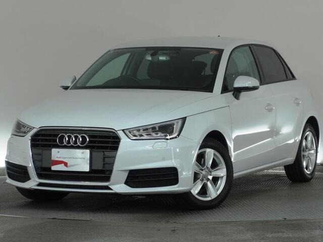 A1スポーツバック 1.0 TFSI 