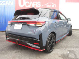ノートオーラ  1.2 NISMO