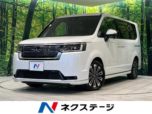 ステップワゴン 2.0 e:HEV スパーダ プレミアムライン 