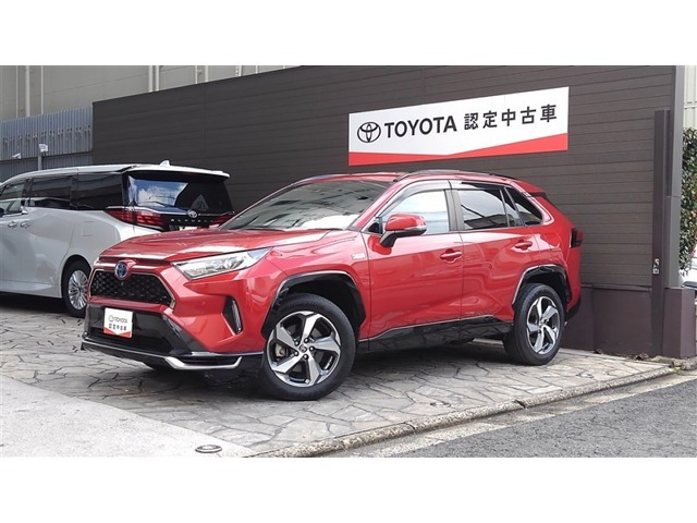 RAV4  PHV 2.5 G Z E-Four 4WD