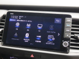 ホンダコネクト対応で緊急時やスマホから操作することが可能なお車です