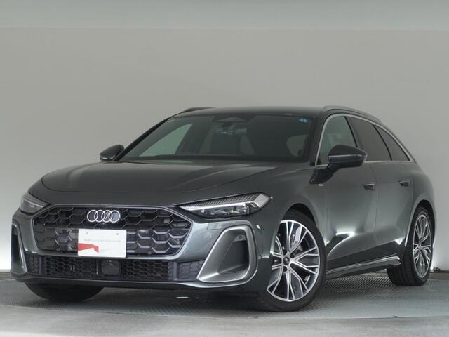 アウディ A5アバント 