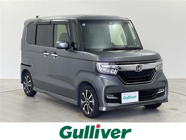 N-BOXカスタム G L ホンダセンシング 修復歴無し