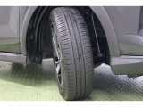タイヤサイズ 195/60R17。