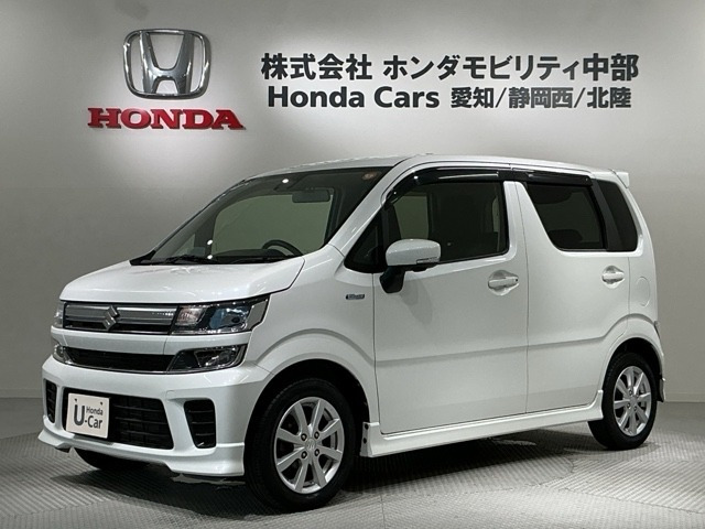ワゴンR ハイブリッド(HYBRID) FZ 