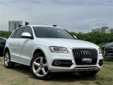 Q5 2.0 TFSI クワトロ Sラインパッケージ 4WD 修復歴無し