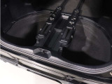 床下収納もございます♪買い物の荷物、ご家族とお出かけの際の荷物の収納スペースとしても十分なスペースです♪