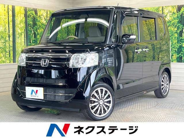 N-BOX G SSパッケージ 特別仕様車