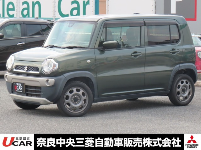 ハスラー G