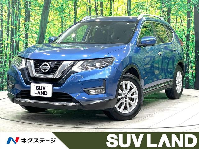 エクストレイル 2.0 20Xi ハイブリッド 