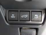 パワーバックドア装着車です。