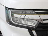 LEDヘッドライトです。