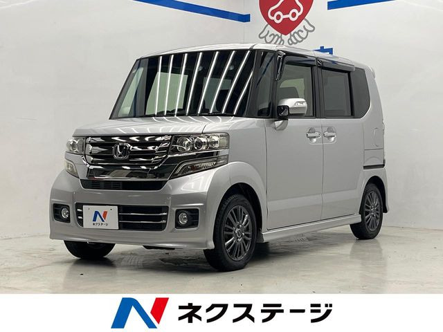 ホンダ N-BOXカスタム 