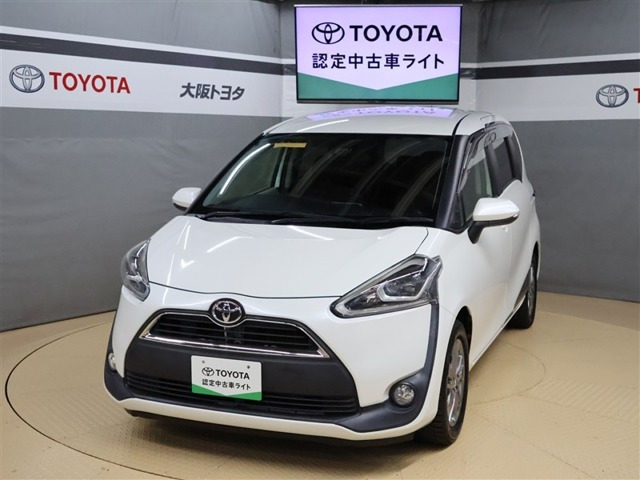 シエンタ 1.5 G