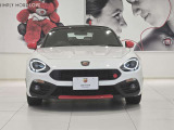 アバルト124スパイダー 1.4 