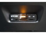 ETC車載器付ですので高速道路の料金所もスムーズに通行できます。