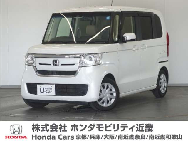 N-BOX G EX ターボ ホンダセンシング 