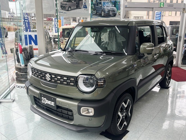 クロスビー 1.2 ハイブリッド(HYBRID) MZ