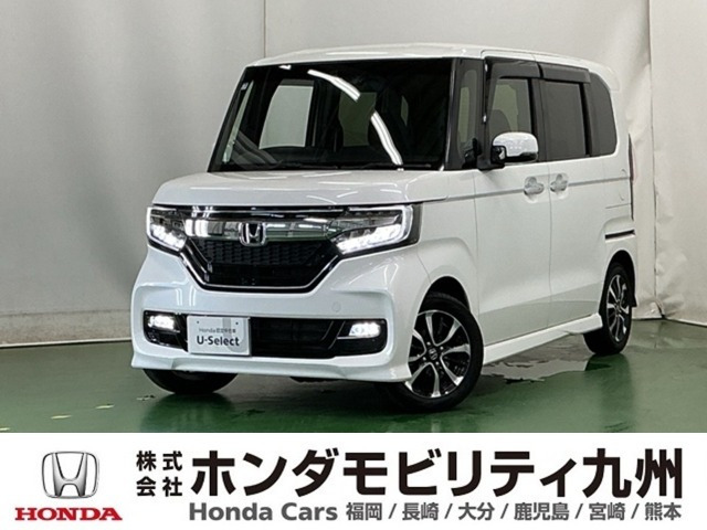 ホンダ N-BOXカスタム 