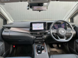広々とした視界を体感できます。運転が楽しくなりますね。