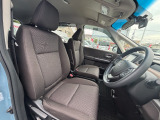 1列目シートです。足元までゆったりとご乗車いただけます!