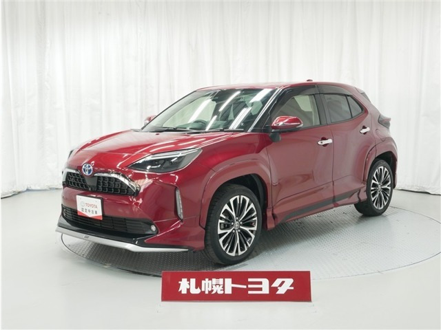 ヤリスクロス 1.5 ハイブリッド Z E-Four 4WD 