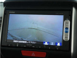 ◆バックカメラ◆リバースにするだけで映ります、後方の安全確認や、狭い駐車場での車庫入れ、雨の日や夜間など視界の悪い時に便利です!安全にバックする為には欠かせない装備です。