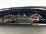 【スピードメーター】メーターがシンプルで見やすく運転しやすいですね!