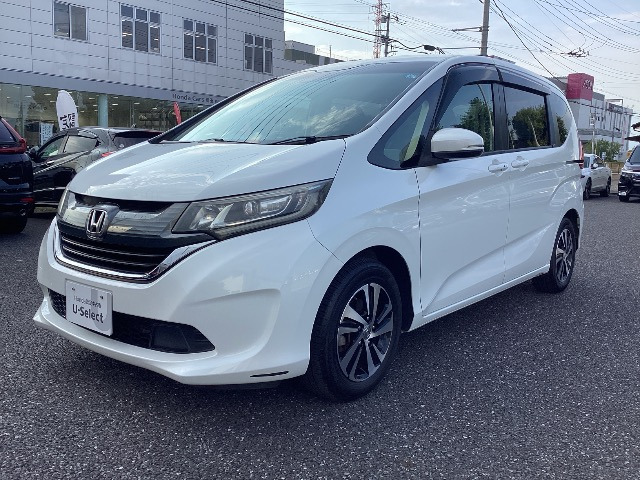 フリード 1.5 G ホンダセンシング 