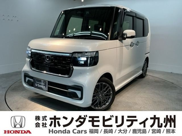 ホンダ N-BOXカスタム 