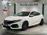 全国納車可 第三者機関証明書付 H SENSING 1年保証 ワンオ-ナ- ナビVXM-185VFi TV Rカメラ CD録音 BTオ-ディオ DVD ETC VSA装備のシビック ハッチバック入庫!