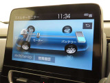 エネルギーモニターを表示することができます。
