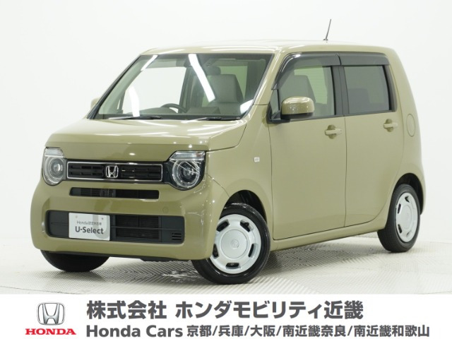 ホンダ N-WGN 