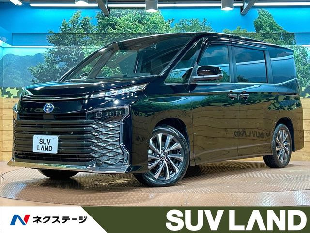 トヨタ ヴォクシー 